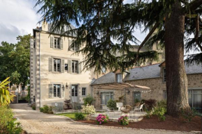 Clos du Cèdre - Chambres d'Hôtes d'Exception, Luxury B&B à Dinan